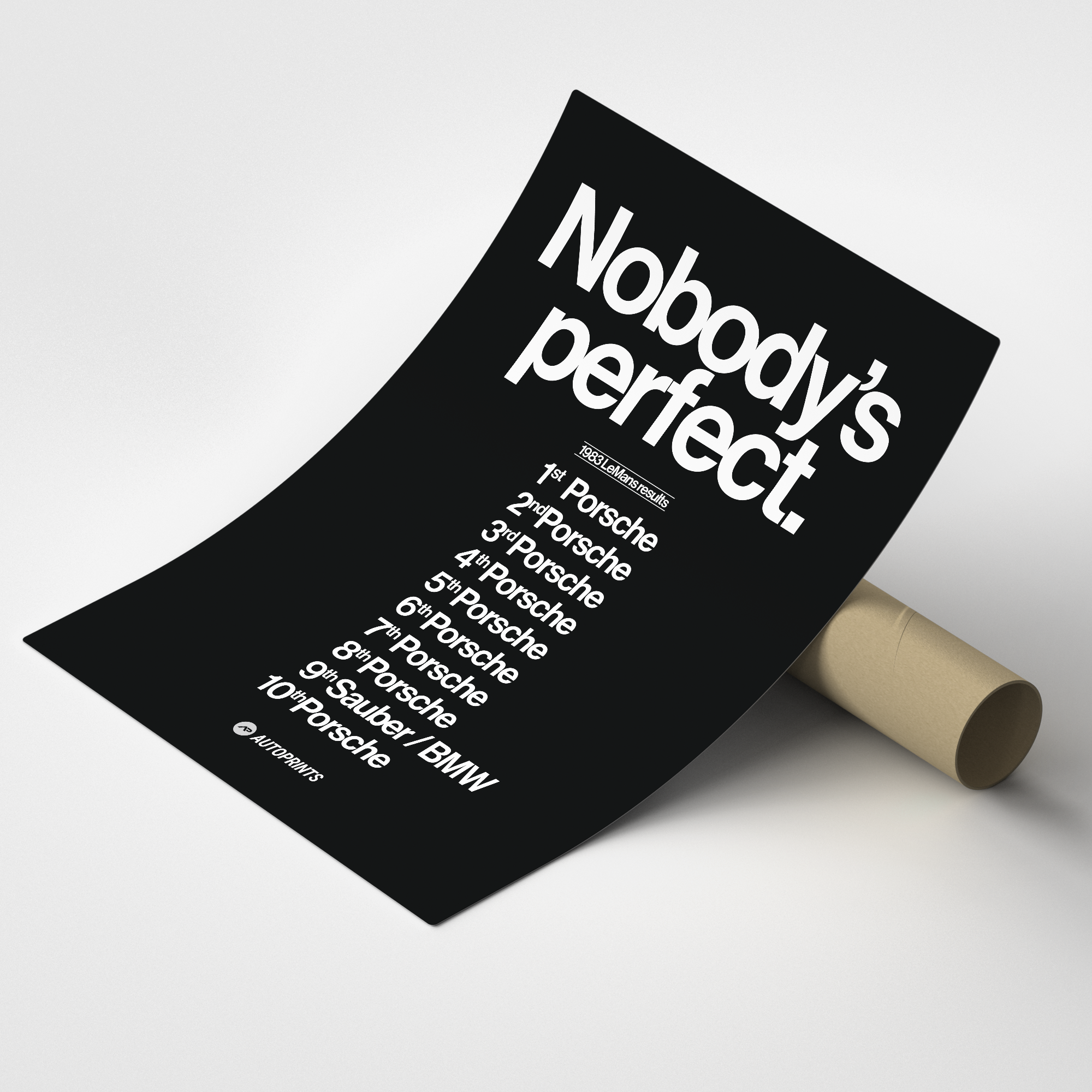 Nobody White