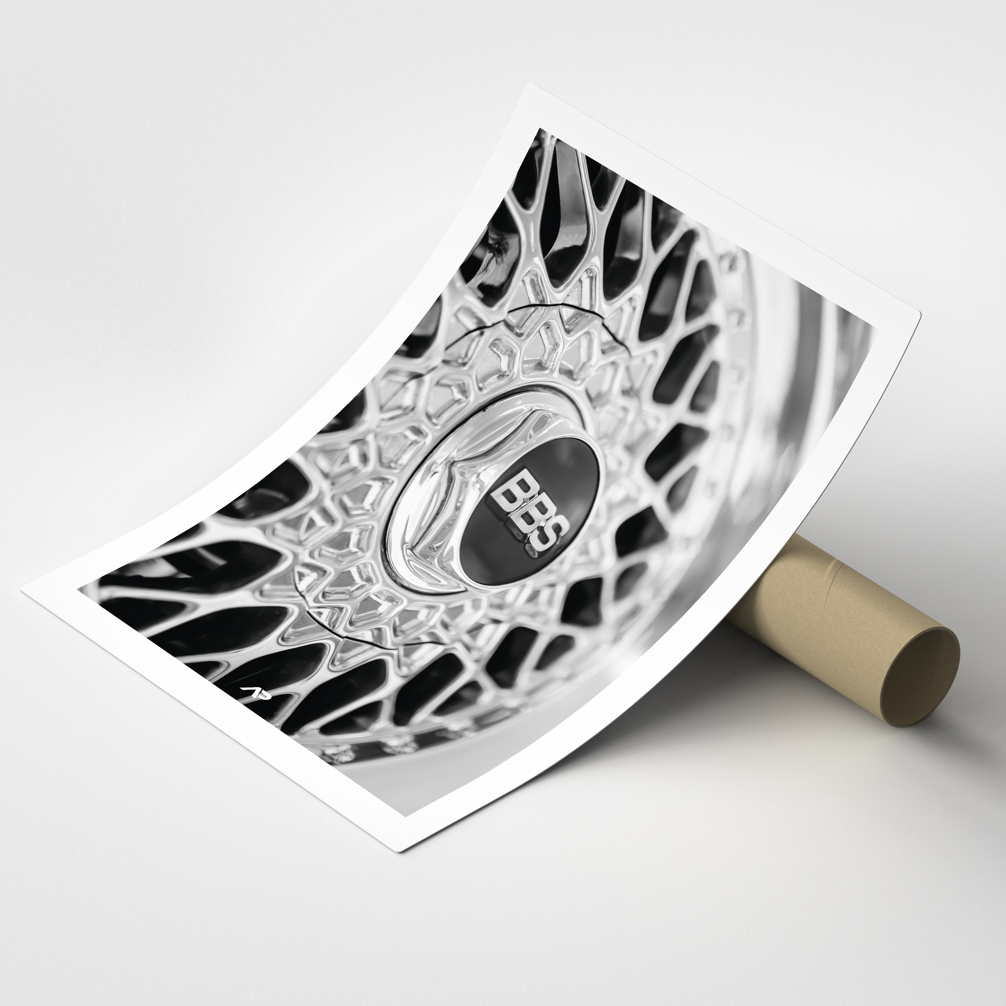 BBS RS Wheel