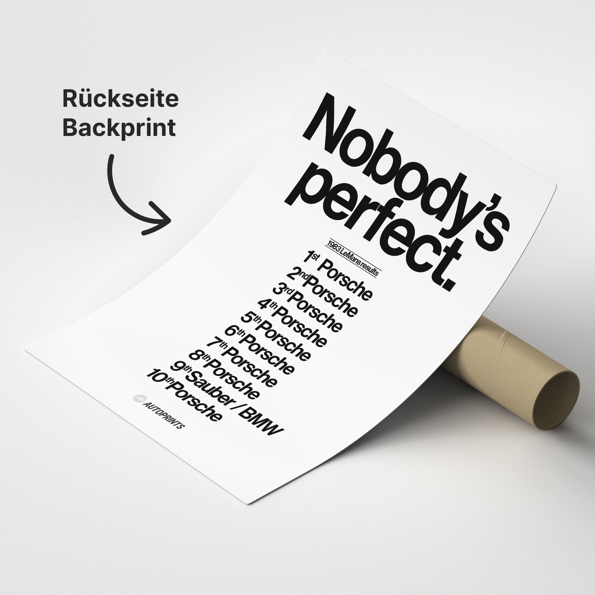Nobody´s Perfect 2