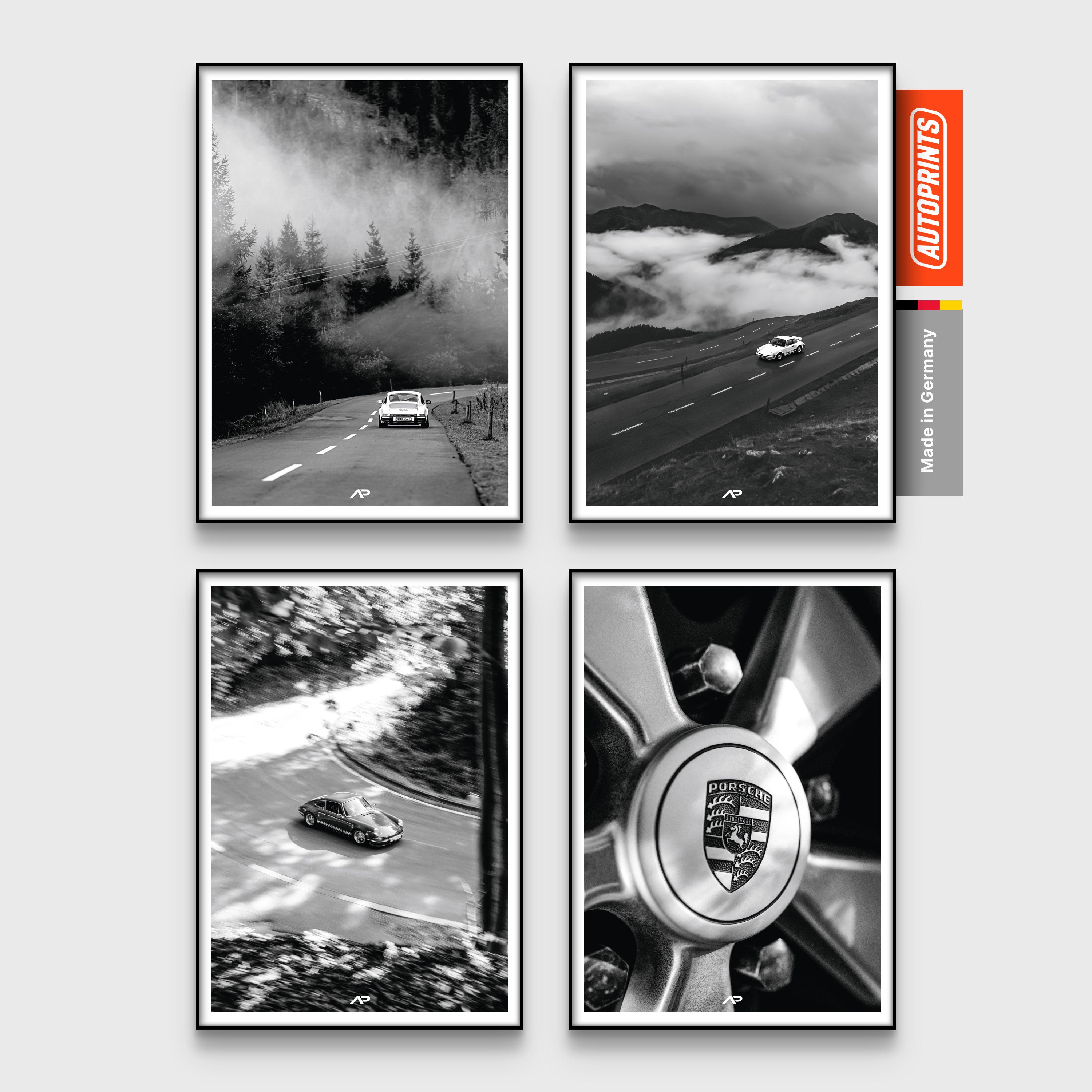 Vintage BW Bundle