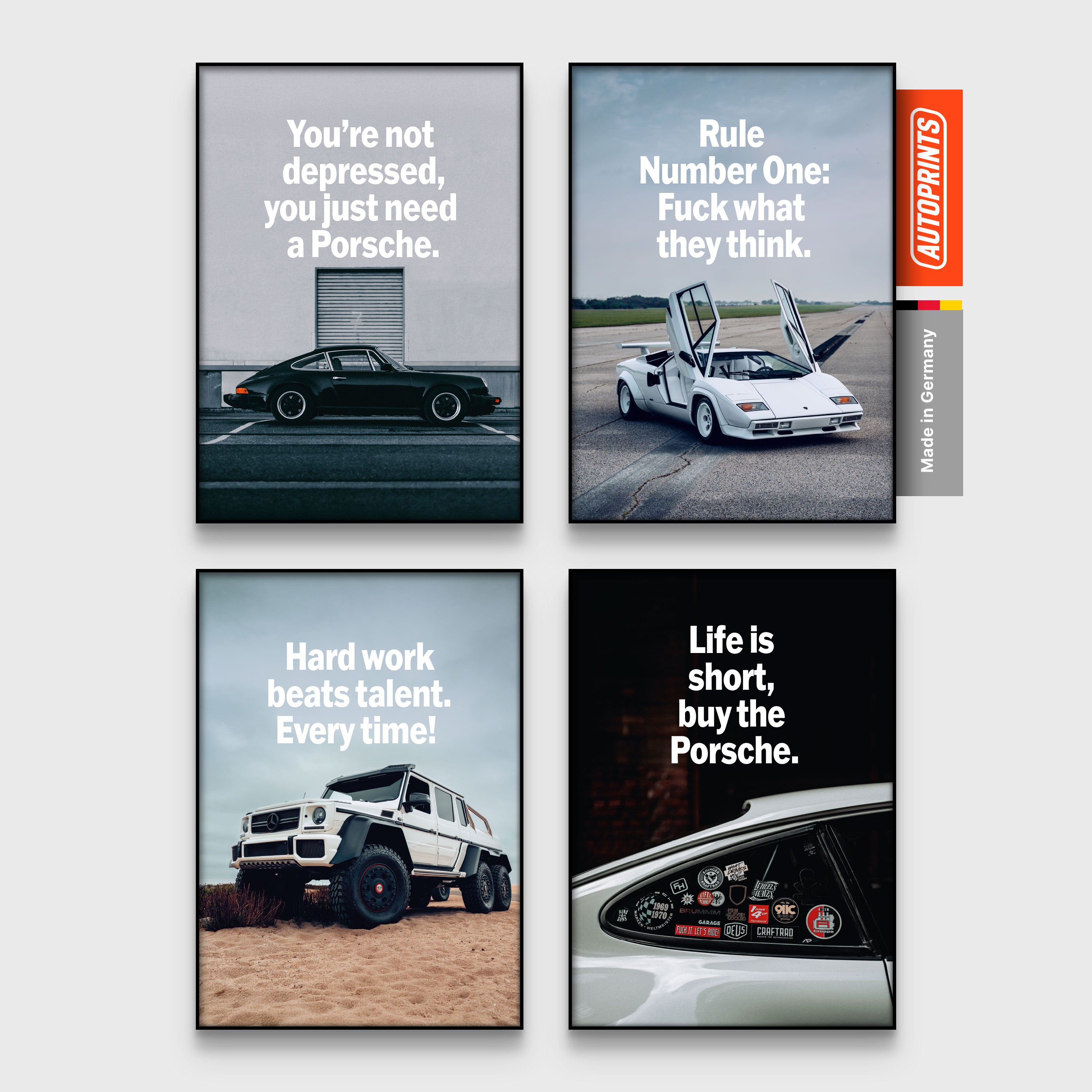 Motivation Bundle