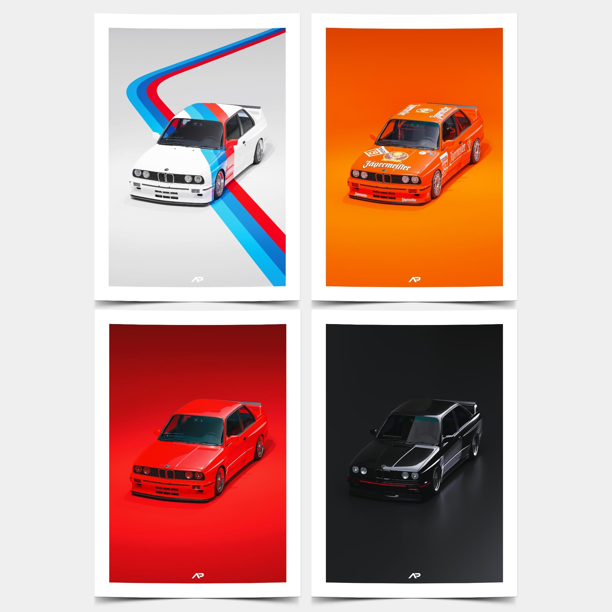 BAYERN 4-PACK SET