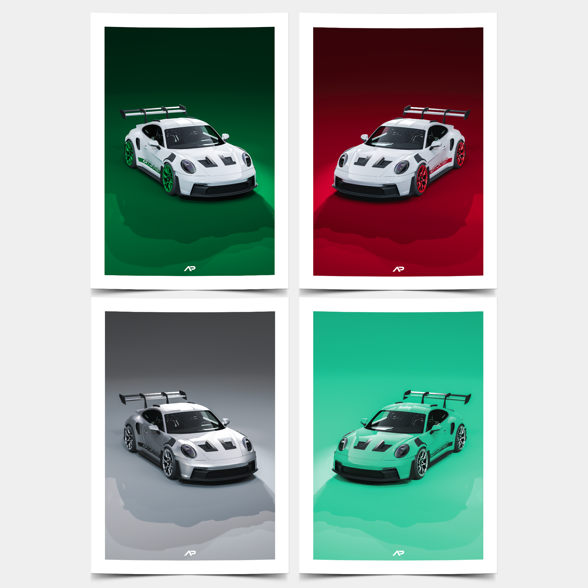 RS 4-PACK SET