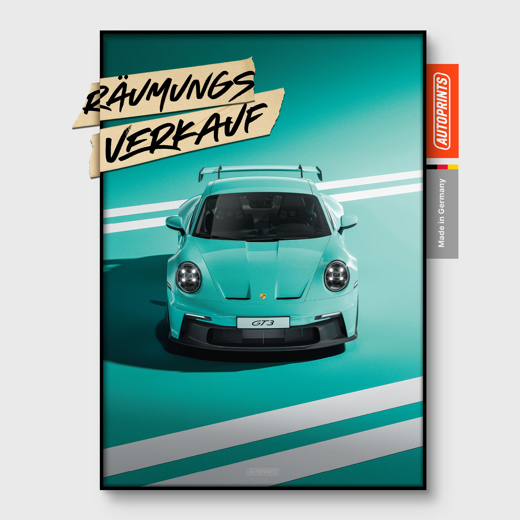 Ice Grey RS Close Up