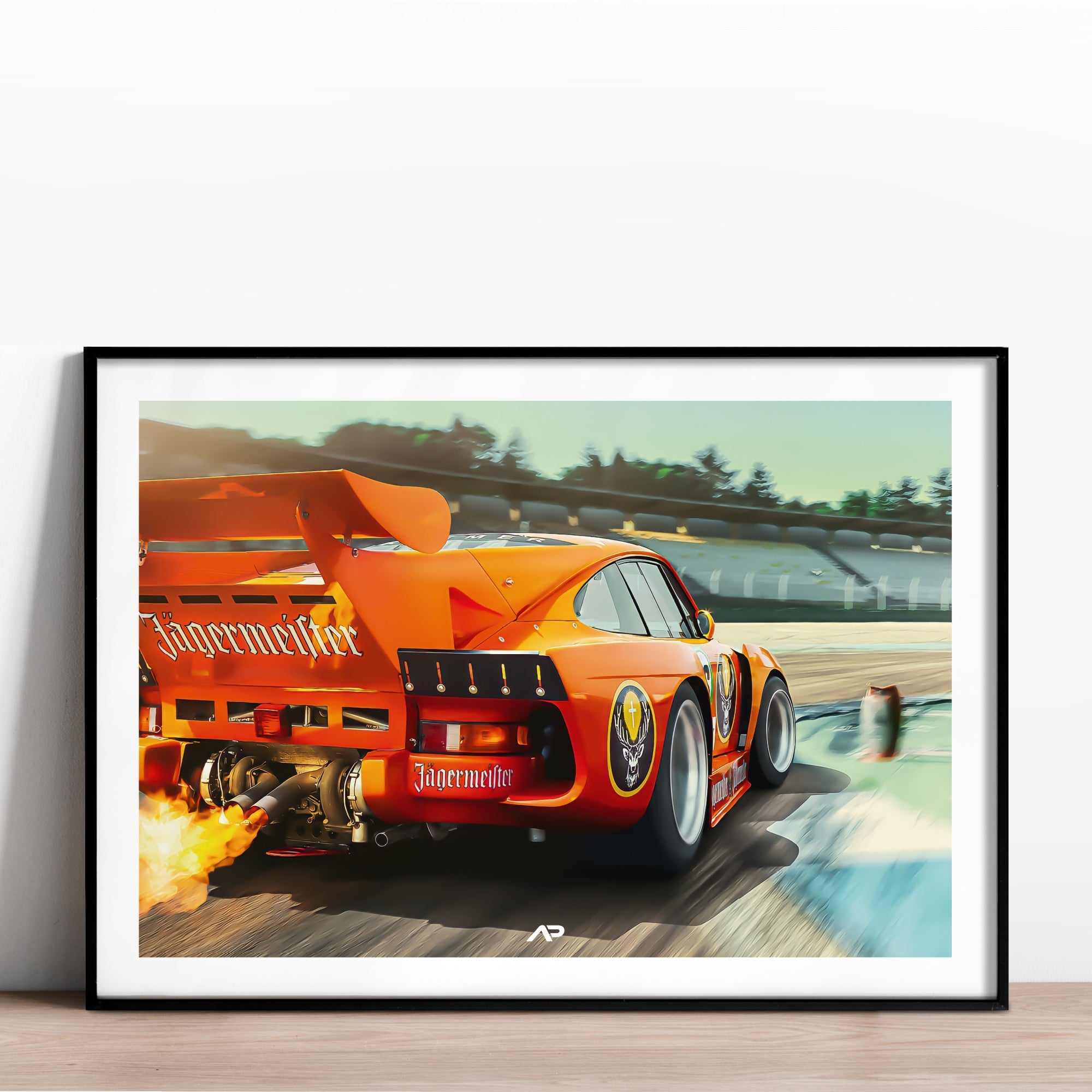 935 Kremer K3 Side